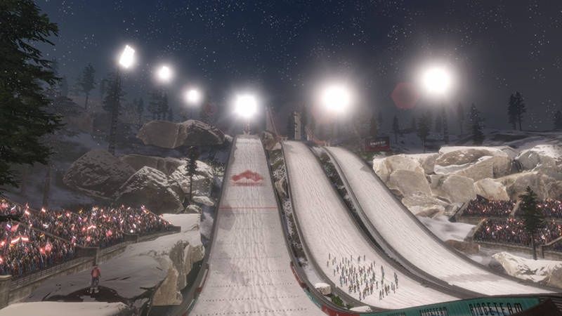 Ski Jumping Pro VR 2