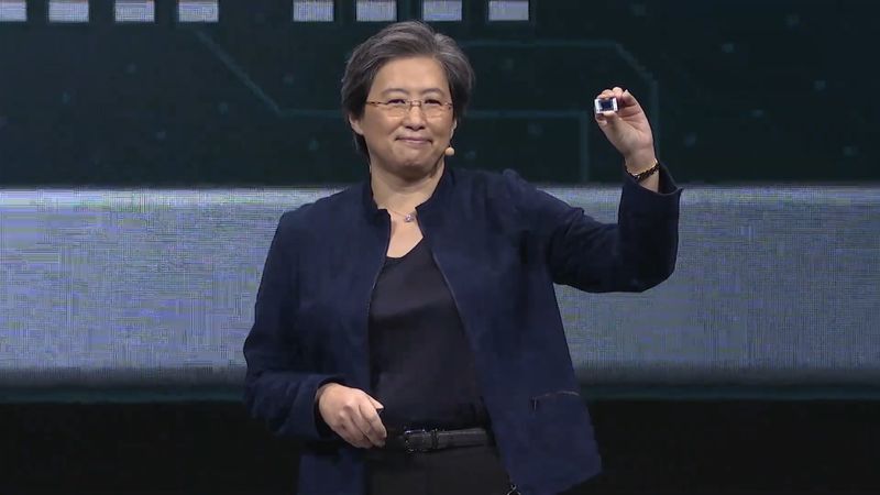 AMD Ryzen 7 4800U