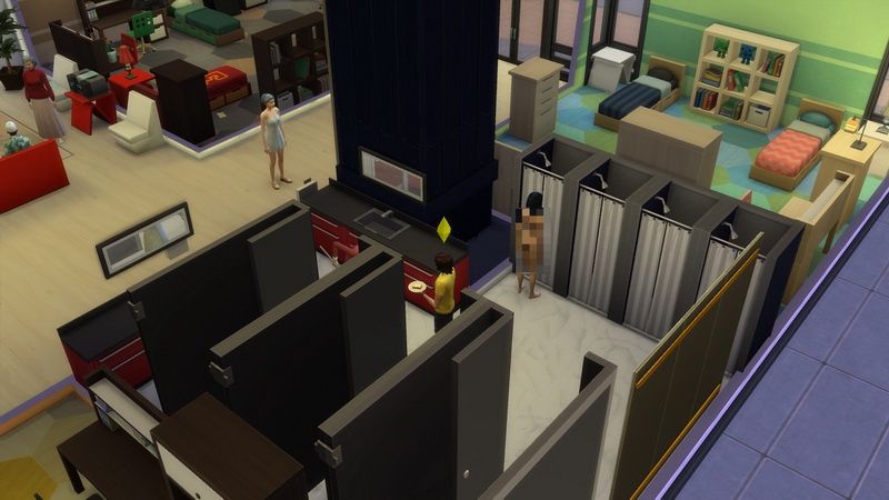 The Sims 4: Uniwersytet - negatywne skutki wspólnego mieszkania