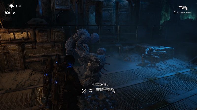Gears 5 - zamrożona bitwa