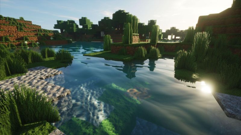 Minecraft - mody graficzne