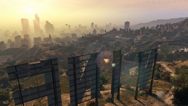 GTA 6 vs Red Dead Redemption 2 - ogormne lokacje GTA V