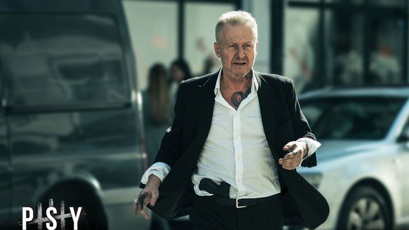 Psy 3. Bogusław Linda