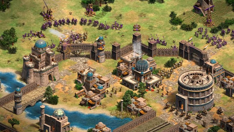 Najgorętsze gry II połowy 2019 - Age of Empires 2