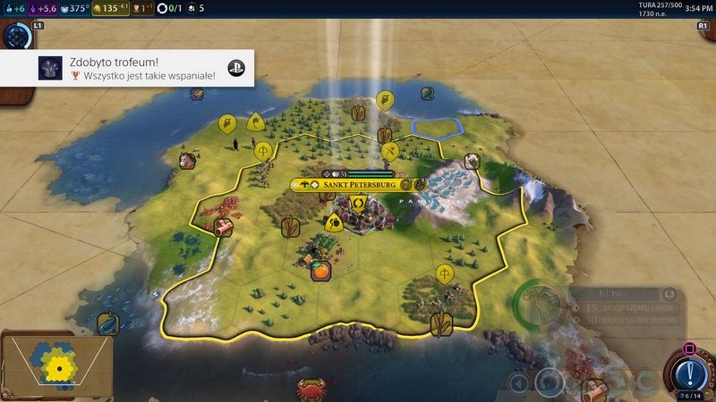 Civilization VI - polska wersja językowa