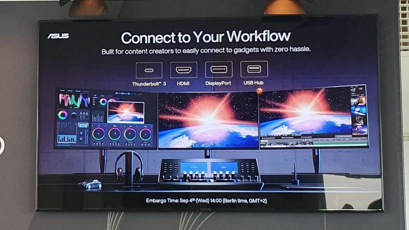 ASUS ProArt PA32UCG