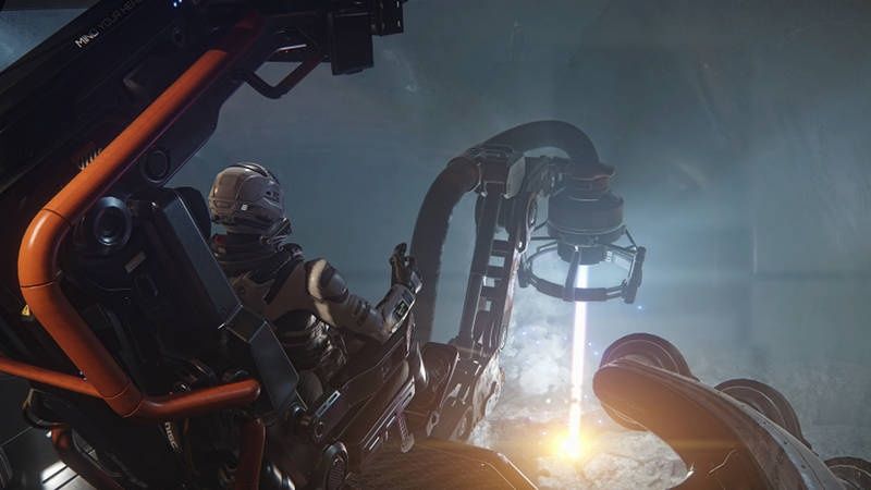 Star Citizen screen
