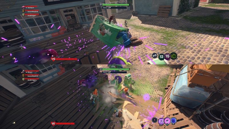 Plants vs Zombies: Bitwa o Neighborville - specjalne umiejętności