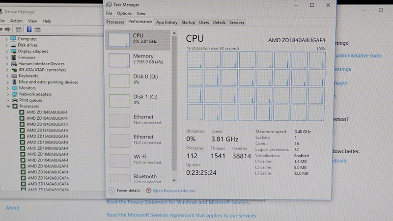Dell Alienware Area-51 Threadripper
