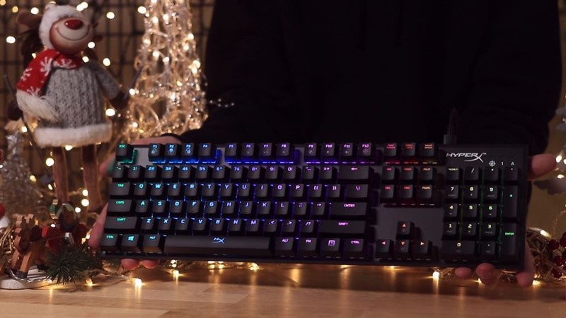HyperX Alloy FPS RGB