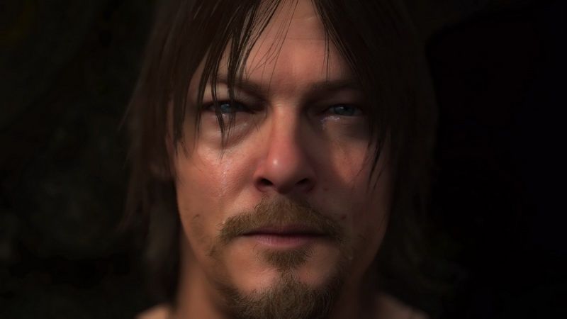 Death Stranding - Norman Reedus