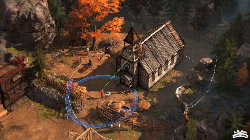 Najgorętsze gry I połowy 2020 - Desperados 3