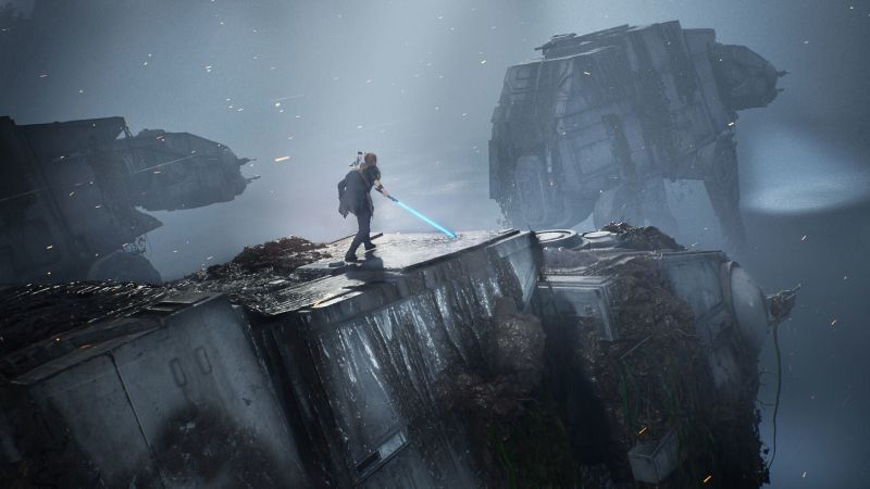 Najgorętsze gry II połowy 2019 roku - Star Wars: Upadły Zakon