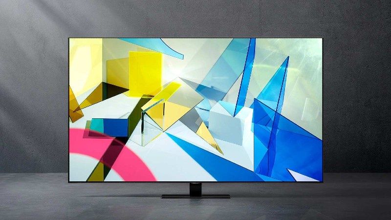 Telewizor Samsung QLED QE65Q80TAT