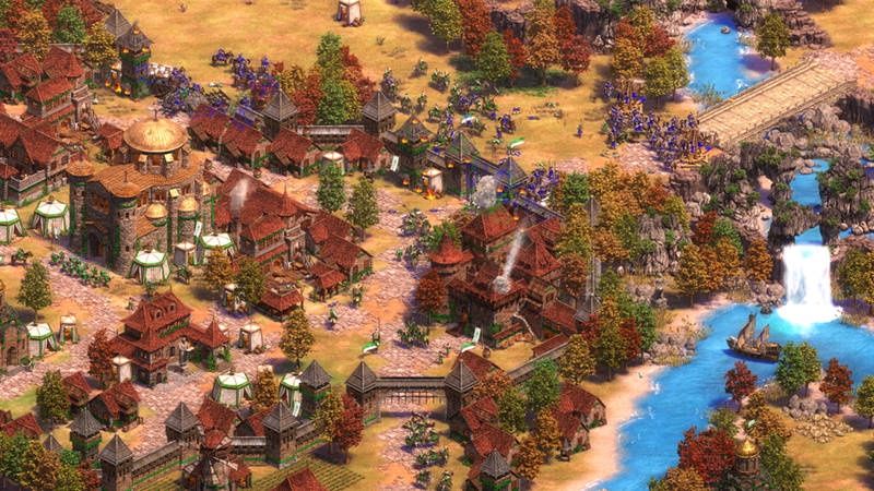 Age of Empires II: Definitive Edition screen 2