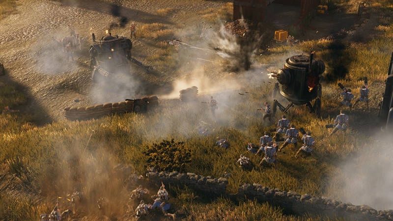 PGA foto Iron Harvest