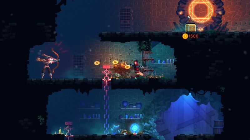Gry bez końca - Dead Cells