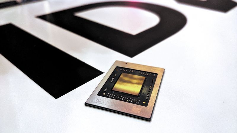 AMD Ryzen 4000 - procesor