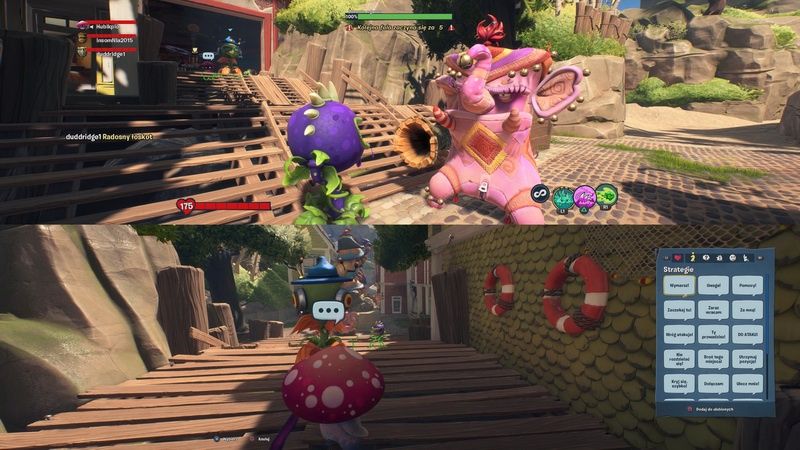 Plants vs Zombies: Bitwa o Neighborville - zabawna skórka różowego słonia