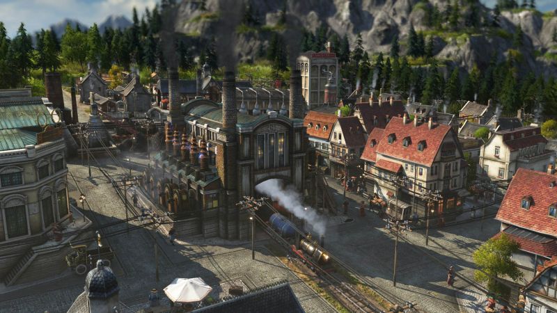 Rosnące ceny prądu - ile zapłacimy za granie w Anno 1800