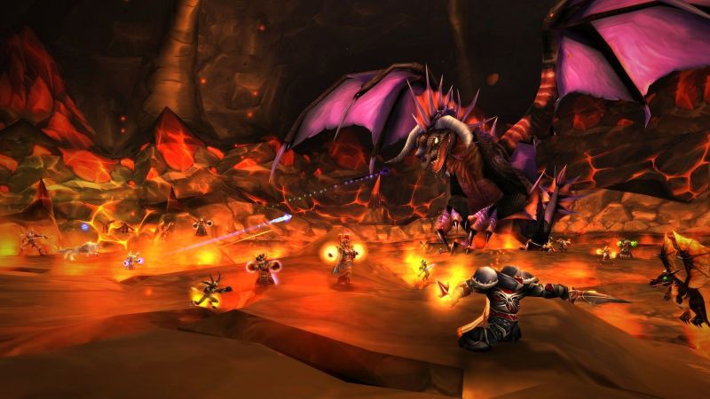 Najlepsze gry sieciowe - World of Warcraft