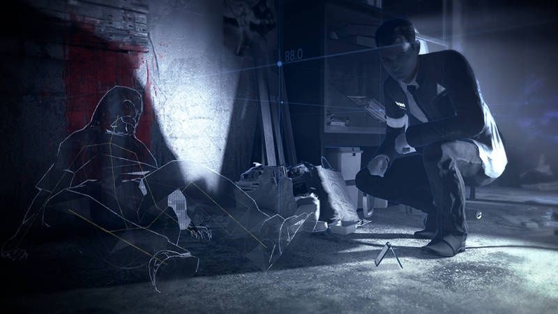 Detroit: Become Human PC screen 1