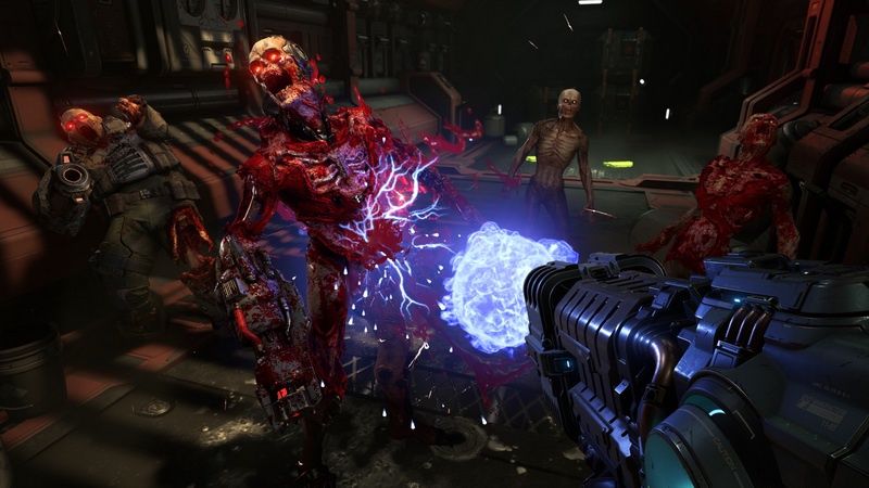 Doom Eternal - brutalna jatka