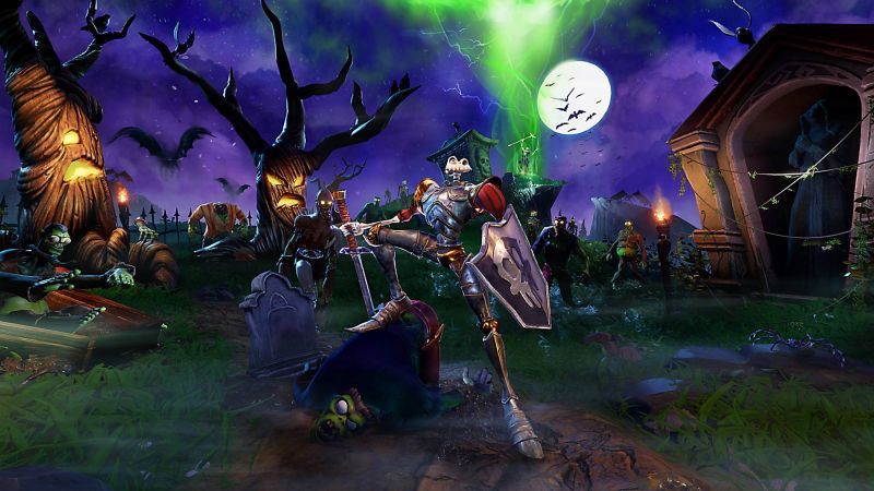 Najgorętsze gry II połowy 2019 - Medievil