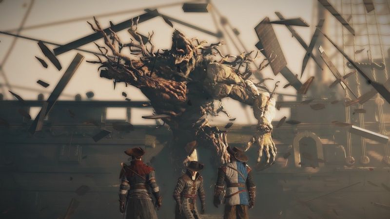 GreedFall -bestia
