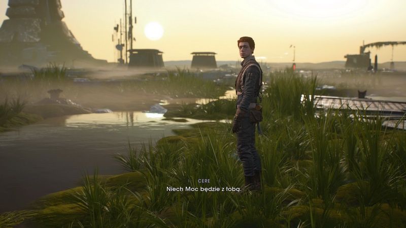 Star Wars Jedi: Fallen Order - Niech Moc będzie z Tobą!