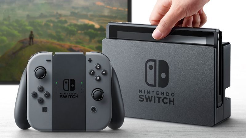 Rosnące ceny prądu - ile zapłacimy za granie na Nintendo Switch