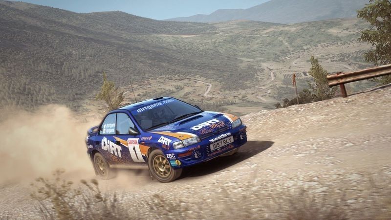 DiRT Rally