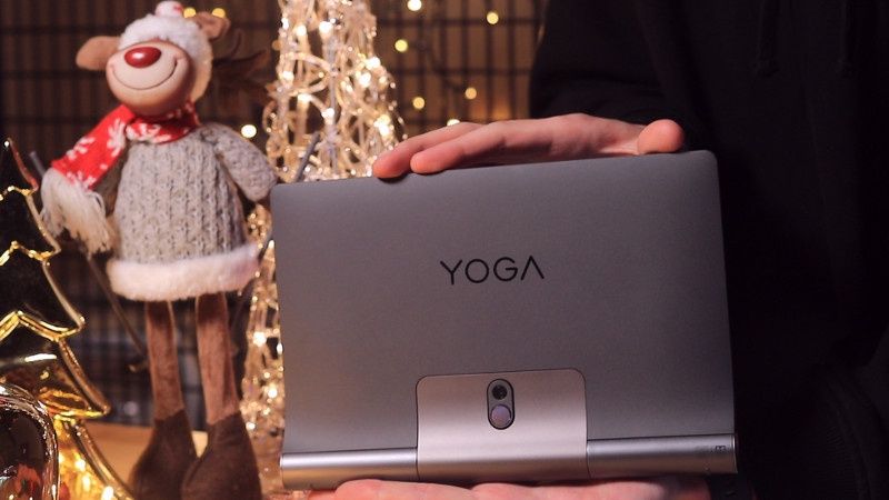 Lenovo Yoga Smart Tab