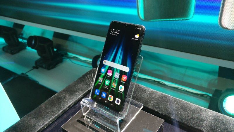 Redmi Note 8 Pro