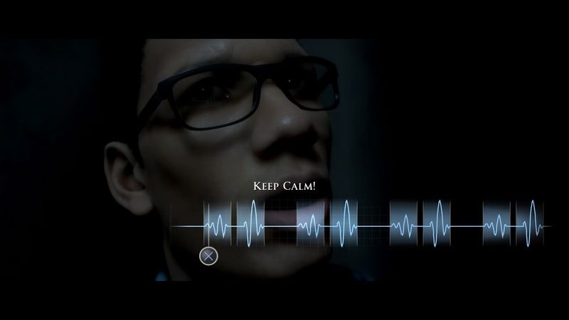 The Dark Pictures Anthology: Man of Medan - uspakajanie serca