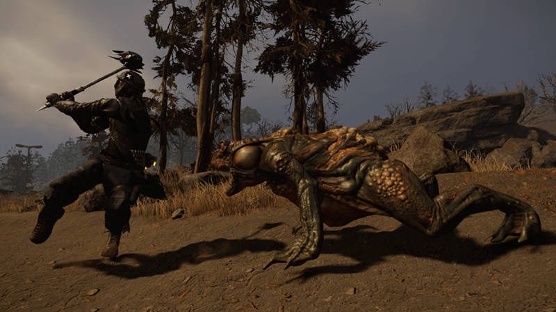 Elex 2 screen
