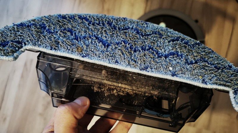 ZACO A9S - pojemnik na mopowanie po sprzątaniu