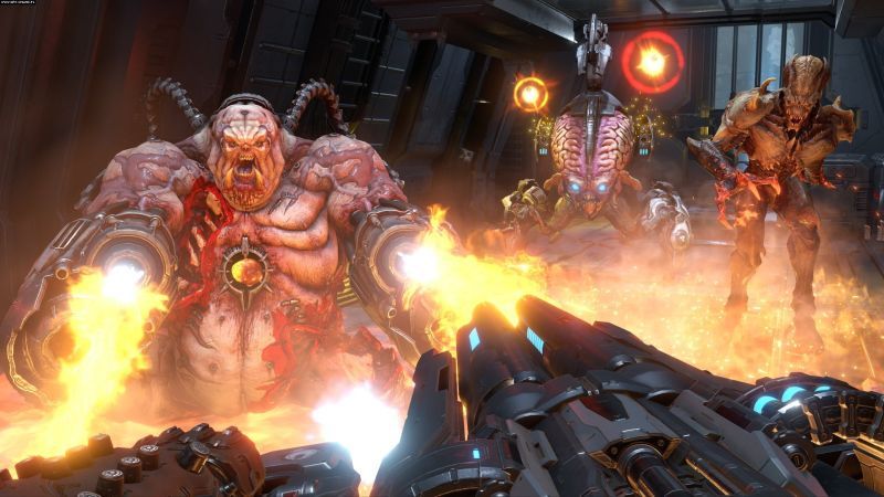 Steelseries Rival 3 vs Doom Eternal