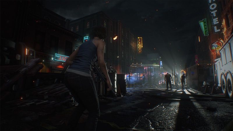 Najgorętsze gry I połowy 2020 - Resident Evil 3