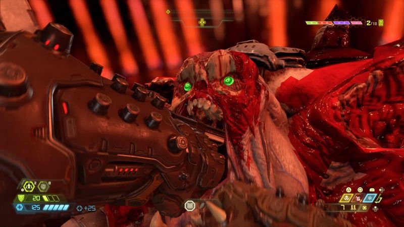 Doom Eternal - zabójstwo chwały