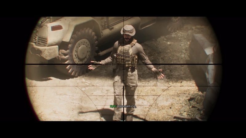 Call of Duty: Modern Warfare - Kapitan Price na celowniku
