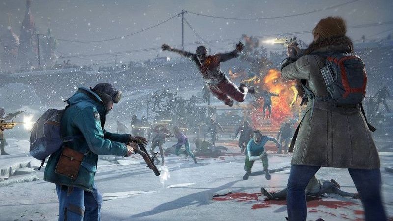 World War Z