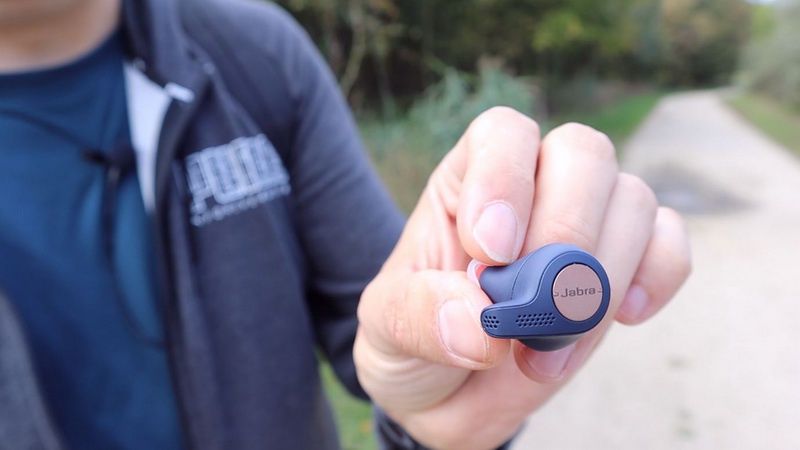 Schudnij z Maciejem - słuchawki Jabra Elite Active 65t
