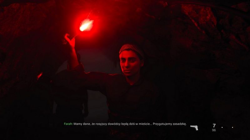 Call of Duty: Modern Warfare - Farah