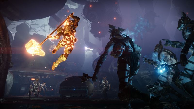 Rosnące ceny prądu - ile zapłacimy za granie w Destiny 2