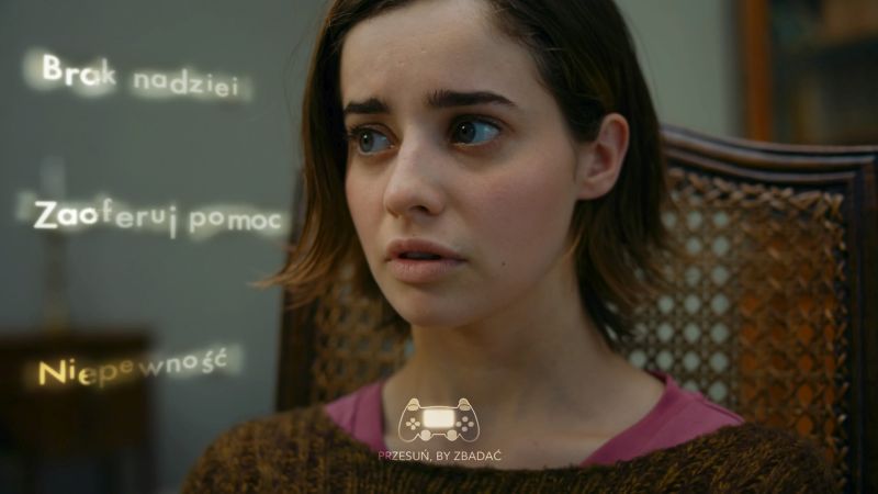 Erica - niepewność