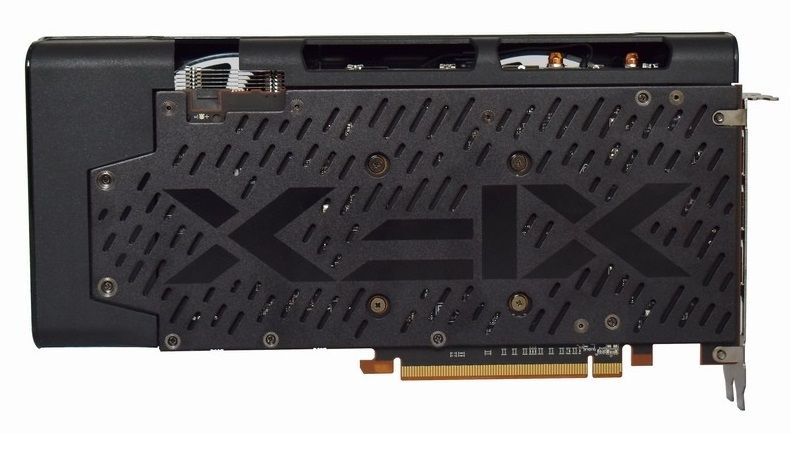 XFX Radeon RX 5500 XT Thicc II Pro