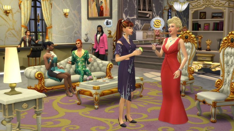 Najlepsze dodatki do The Sims 4 - The Sims 4 Zostań Gwiazdą