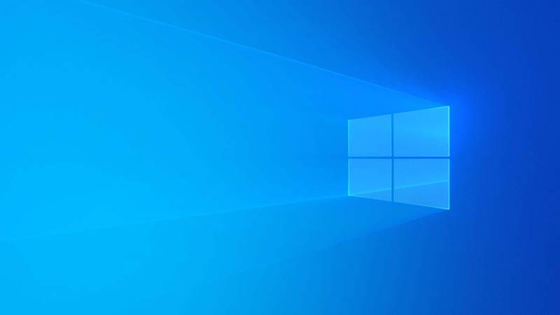 Domyślna tapeta Windows 10