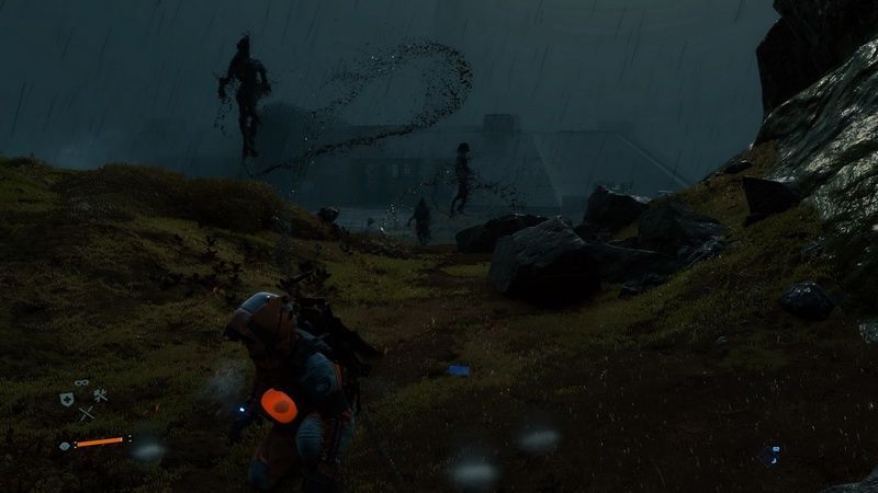 Death Stranding - Wynurzeni